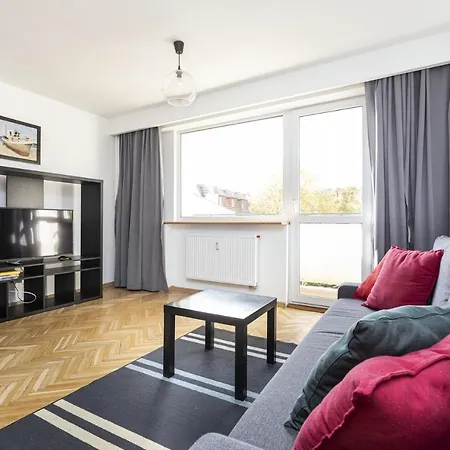 Apartment Grand - Station In The Center Sopot